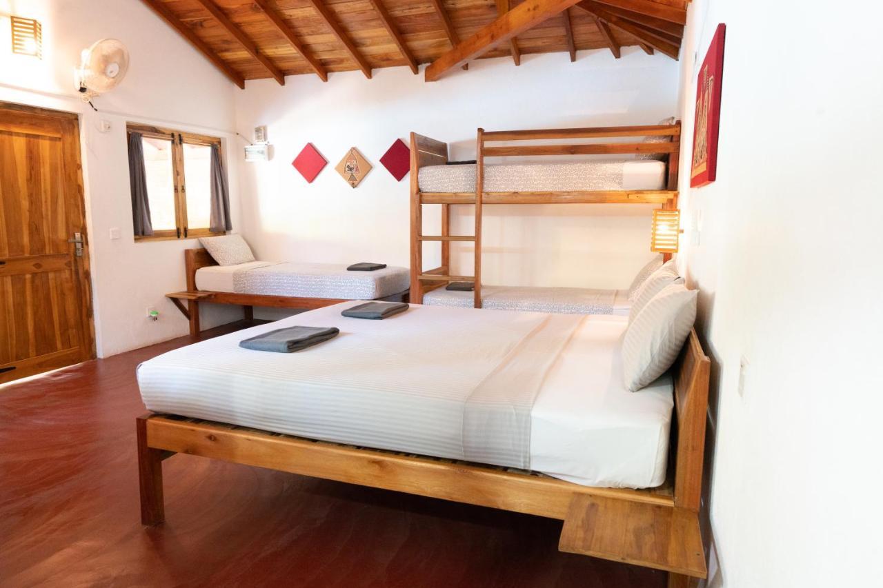 Babar Point Hotell Arugam Kudah Eksteriør bilde